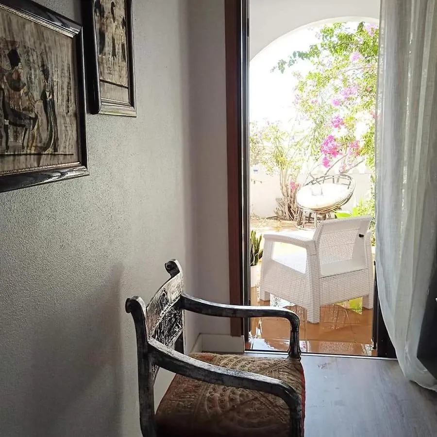 Ocean House Bed & Breakfast Granadilla De Abona