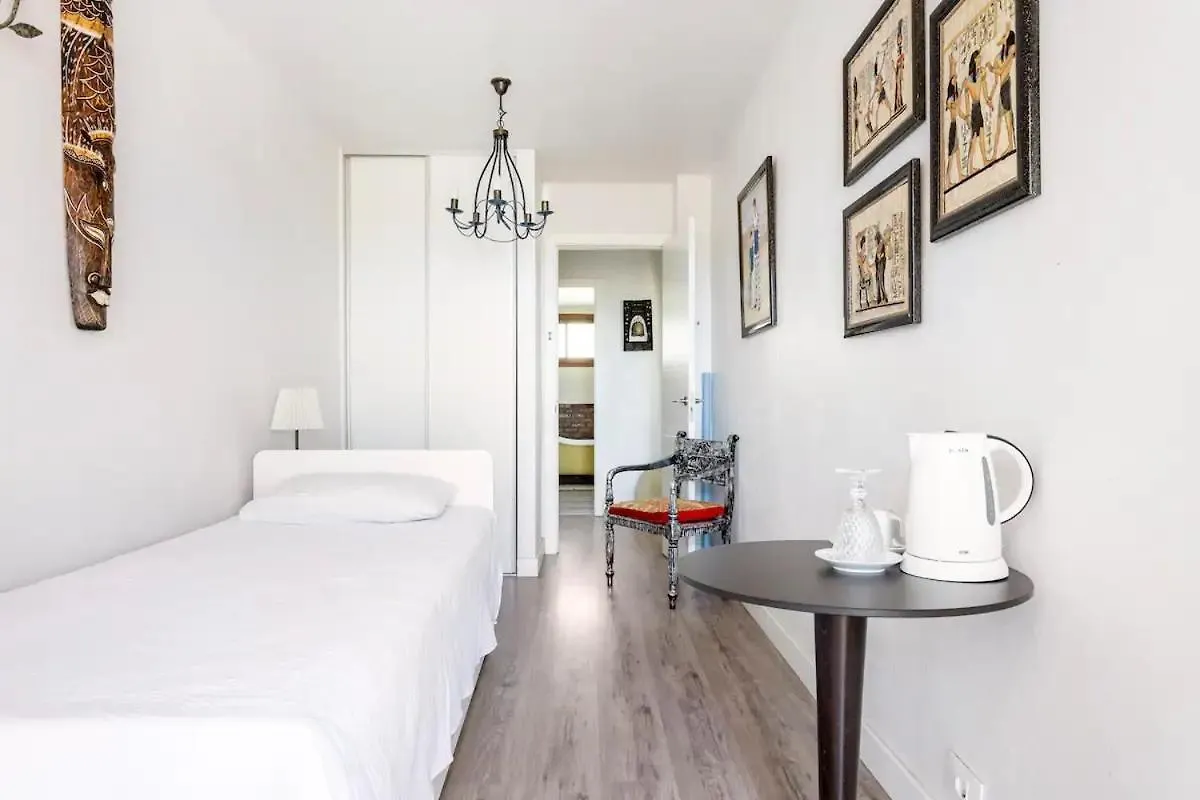 Ocean House Bed & Breakfast Granadilla De Abona