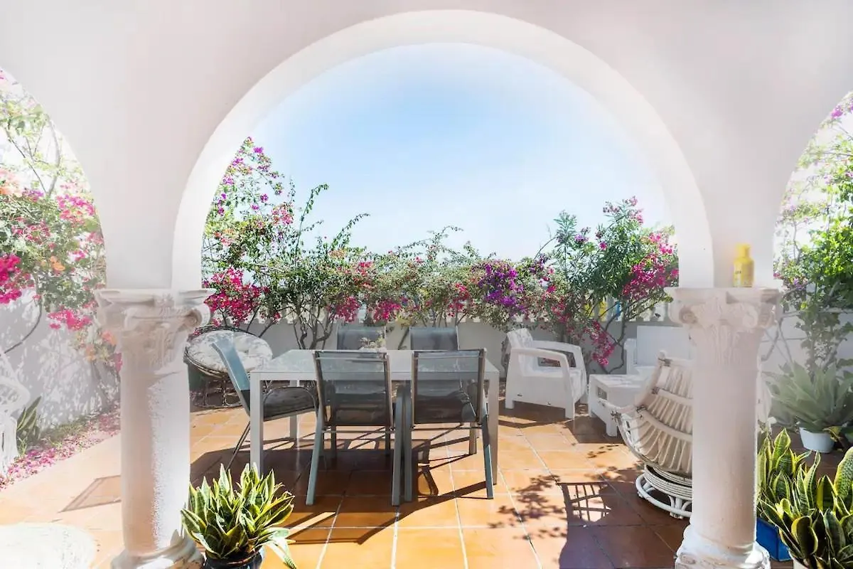 Ocean House Bed & Breakfast Granadilla De Abona Spain