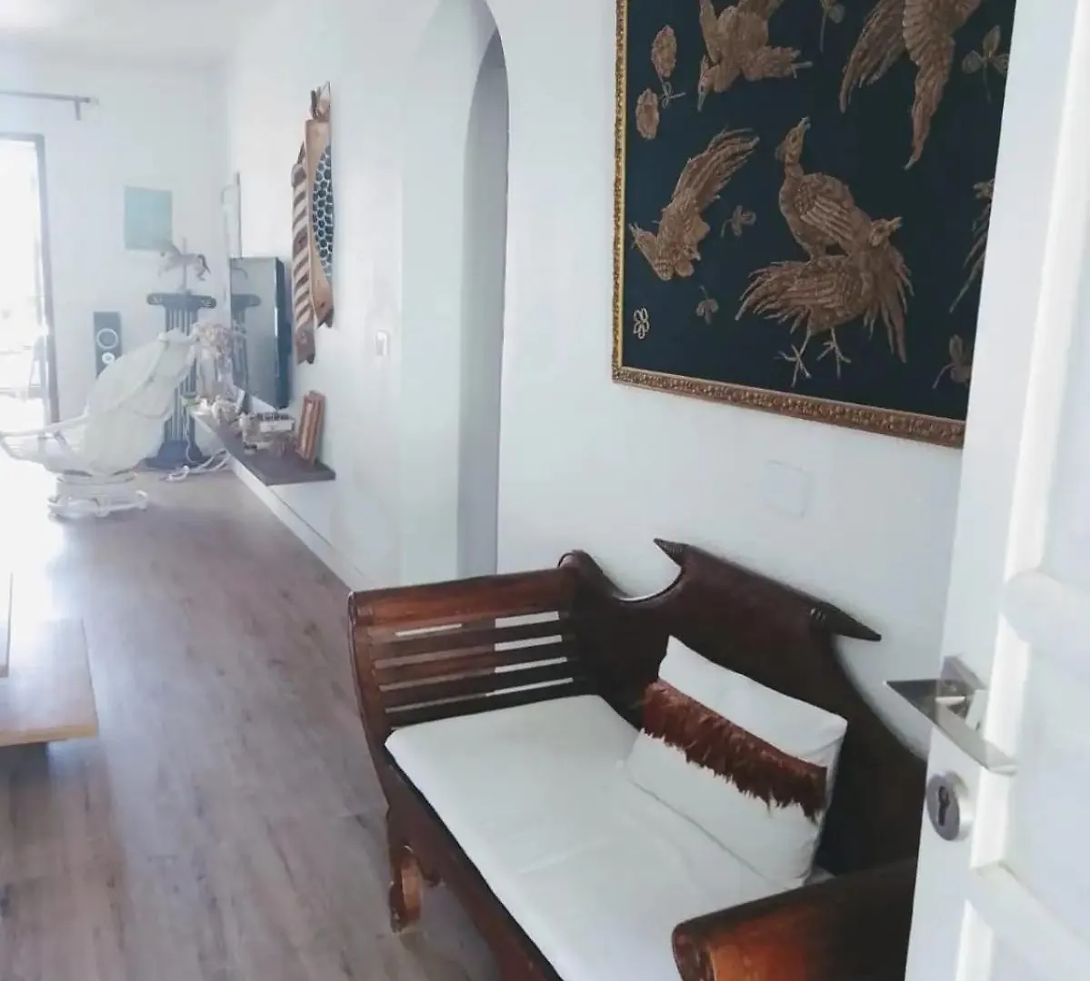 Bed and Breakfast Ocean House Granadilla De Abona