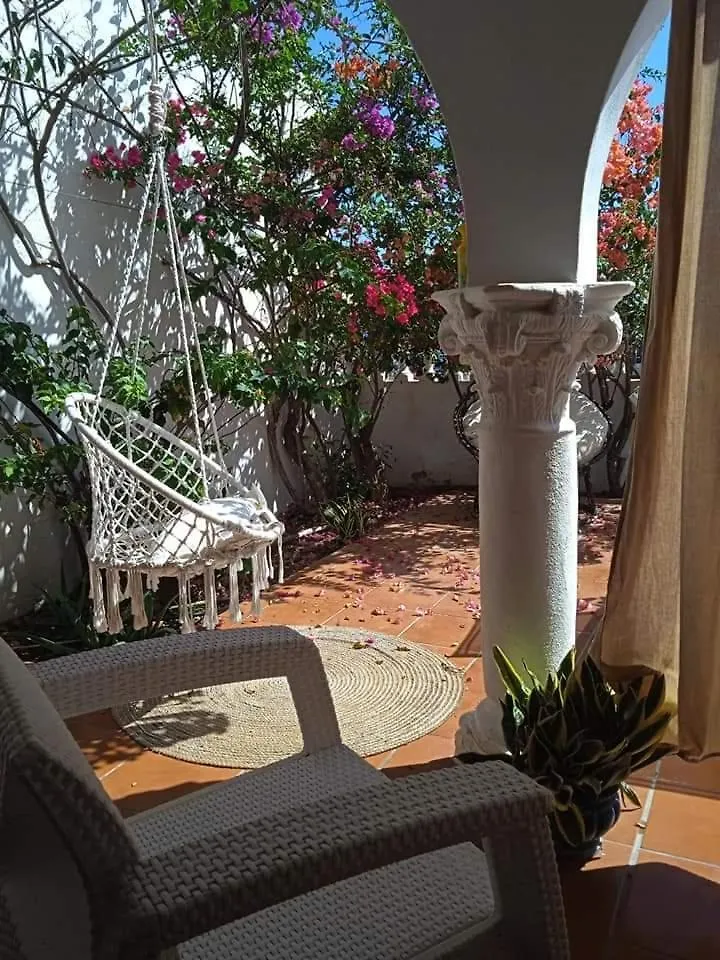 Bed and Breakfast Ocean House Granadilla De Abona 0*,